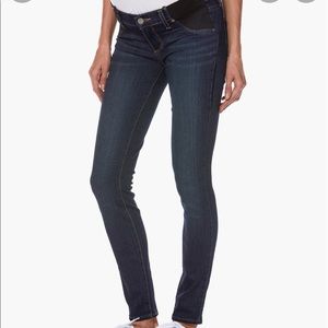 Paige Verdugo Ultra Skinny Maternity Jeans
